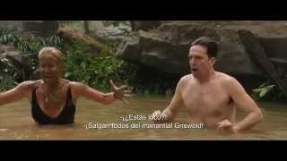 quotVacacionesquot Trailer 1 Oficial Warner Bros Pictures HDSub [upl. by Hplodnar]