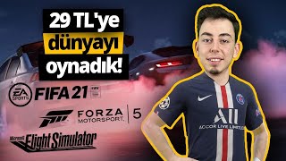 Yüzlerce oyunu 29 TLye oynatan Game Pass inceleme [upl. by Leanora488]