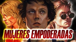 MUJERES EMPODERADAS en el CINE [upl. by Schilt239]