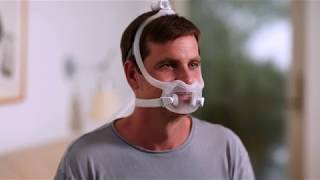 Introduction to the DreamWear Full Face CPAP Mask DirectHomeMedical [upl. by Tyree81]