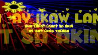 Tanya  Mahal Ka Sa Akin Be My Lady OST Lyrics [upl. by Chisholm]