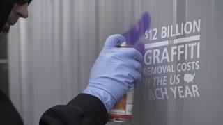 Why Choose the SherwinWilliams AntiGraffiti Coating System [upl. by Berri]