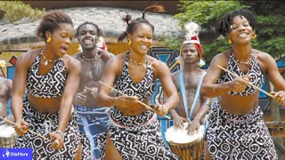 Top 10 Best Traditional Dances In Cameroon [upl. by Llerej744]