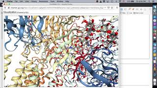 AMBER FF Tutorial 1  Preparation of proteinNglycanligandmembrane complex for Amber FF 5O8F [upl. by Ahsaten]