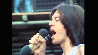 The Rolling Stones  Honky Tonk Woman Live on Hyde Park [upl. by Prince561]