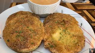 How to Make Fried Green Tomatoes [upl. by Yesnil]