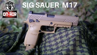 Sig Sauer M17 [upl. by Erreit]