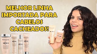 RESENHA CURL MANIFESTO KERASTASE  CHOCADA COM A QUALIDADE [upl. by Renado70]