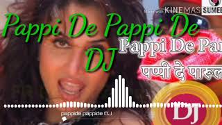 Pappi de pappi de parula DJ song [upl. by Toni539]