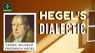 Hegels Dialectic [upl. by Bergwall]