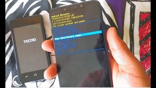 Comment debloquer un Telephone Android TECNO  Tout Modèles [upl. by Ranitta]