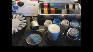 How to use CND Additives Pigments [upl. by Rusel]