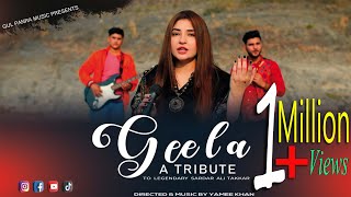 Geela  Pashto Song  Gul Panra New OFFICIAL Pashto Song Geela [upl. by Novyar]