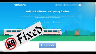 Mediafire Blocked Files How to DownloadUpdated fix 2020Error Downloading file from Mediafire Fix [upl. by Kipp]