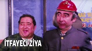 Neşeli Günler  İtfaiyeci Ziya [upl. by Llenet572]