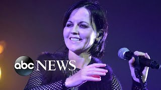 Cranberries singer dead at 46 [upl. by Antoinette502]