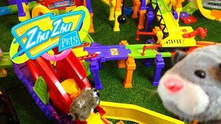 Zhu Zhu 2018 Zhu Zhu Pets with Vtech Go Go Smart Wheels [upl. by Ak]