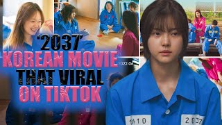 Synopsis 2037 A viral South Korean film on TikTok about female prisoners [upl. by Ijic]