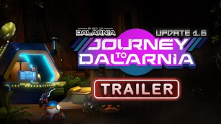 Mines of Dalarnia  16 Journey to Dalarnia Trailer [upl. by Xenophon]