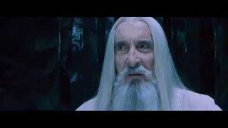 Saruman is a bully [upl. by Ahsaf]