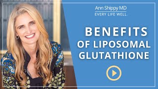 Benefits of Glutathione  Master Detoxifier and Antioxidant [upl. by Leith]