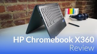 HP Chromebook X360 11 G1 Review [upl. by Aleakcim]