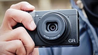 RICOH GRIII  MY SETTINGS amp Beginners Guide [upl. by Hoagland708]