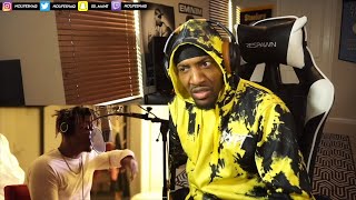 The Kid LAROI x Juice WRLD  GO REACTION [upl. by Caughey]