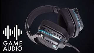 Game Audio 03 Reseña Logitech G633 Artemis Spectrum [upl. by Ssenav]