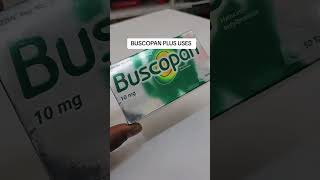 Uses of buscopan plus [upl. by Acirt]