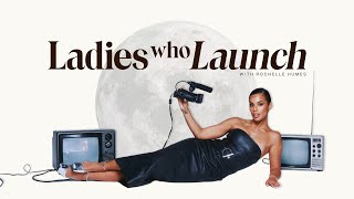 Ladies Who Launch with Rochelle Humes  Trailer [upl. by Aihsotal]