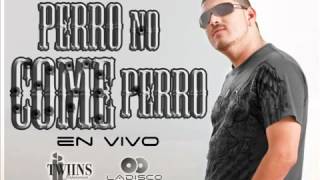 El Komander  en vivo  Perro no come Perro [upl. by Sauder]