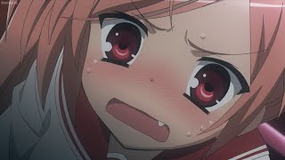 Cute and Funny Embarrassed Girls  Funny Anime Compilation [upl. by Imoyik310]