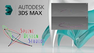 3DS Max  Backface Culling [upl. by Llehctim]