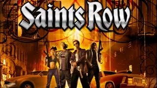 Saints Row all cutscenes HD GAME [upl. by Minnaminnie152]