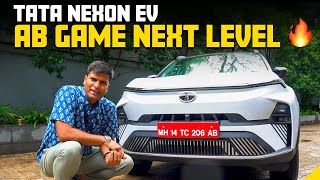 2023 Tata Nexon EV Sleek Design Loaded Features  Range Power amp Performance  Drive Review [upl. by Mikkel]