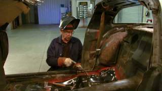 Mig Welding Automotive Sheet metal from How to ASAP [upl. by Suicul]