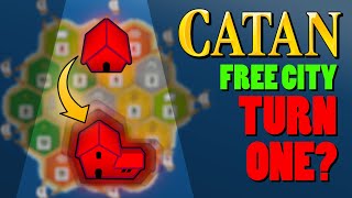 USA CHAMPION makes HUGE MISTAKE  Catan Pro Analysis [upl. by Eimmak]