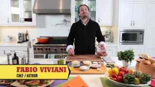 Fabio Viviani Serves Up Meatballs [upl. by Kennan616]