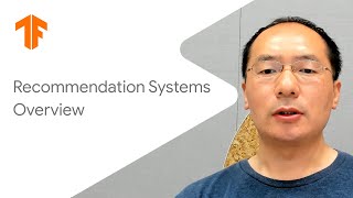 Recommendation systems overview Building recommendation systems with TensorFlow [upl. by Melonie]