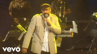 Juan Luis Guerra  La Travesia Live [upl. by Merce567]