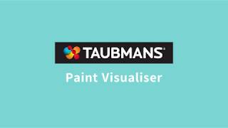 Taubmans Paint Visualiser [upl. by Odlopoel780]