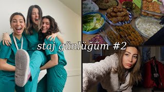 günümüz Türkiyesinde üniversiteden alınacak max verim  TIP VLOG [upl. by Anaile]