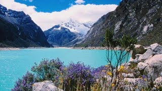 Parque Nacional Huascarán Laguna69 Huaraz  Perú [upl. by Kera]