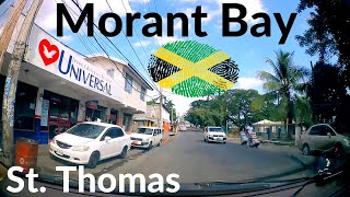 Morant Bay  St Thomas  JAMAICA [upl. by Regdor78]