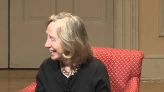 Doris Kearns Goodwin on Roosevelt amp Taft [upl. by Notgnihsaw755]