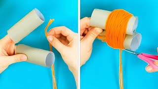 Simple Ways To Upcycle WornOut Clothes [upl. by Avlem]