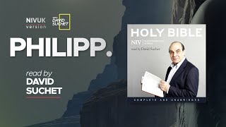 The Complete Holy Bible  NIVUK Audio Bible  50 Philippians [upl. by Briano]