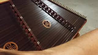 Hammered dulcimer educational [upl. by Leeban242]