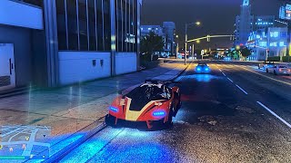 Progen Emerus Customization amp Review  GTA 5 Online [upl. by Trini157]